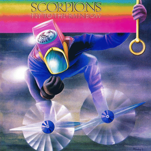 Scorpions : Fly to the Rainbow